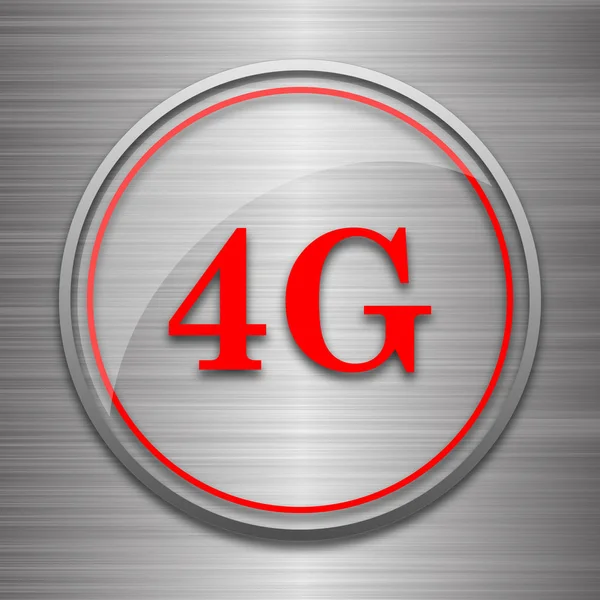 4 g 아이콘 — 스톡 사진