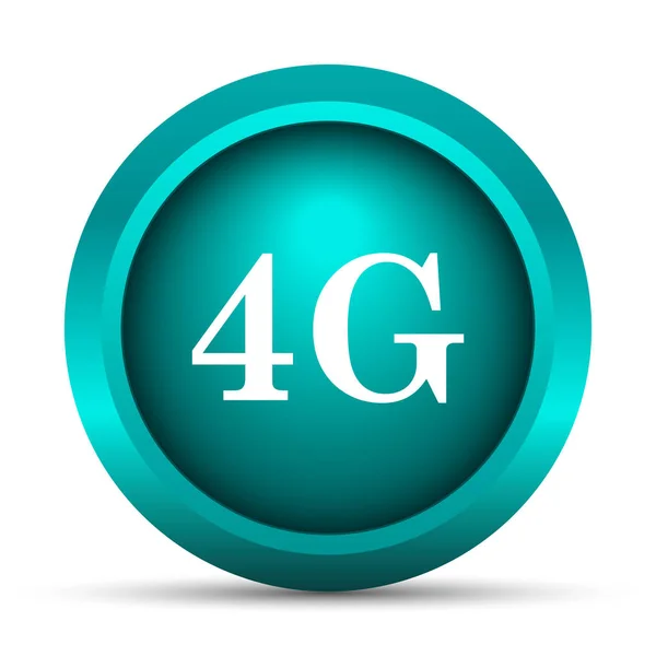 Icona 4G — Foto Stock