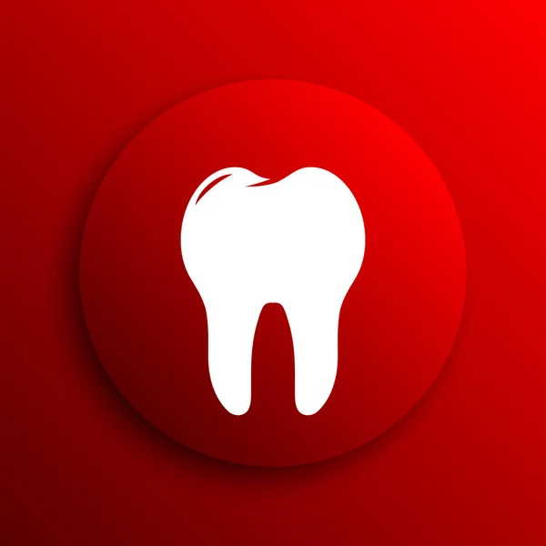 Diş Simgesi — Stok fotoğraf
