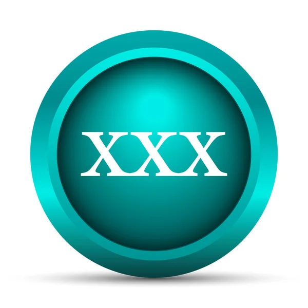XXX-ikon — Stock Fotó