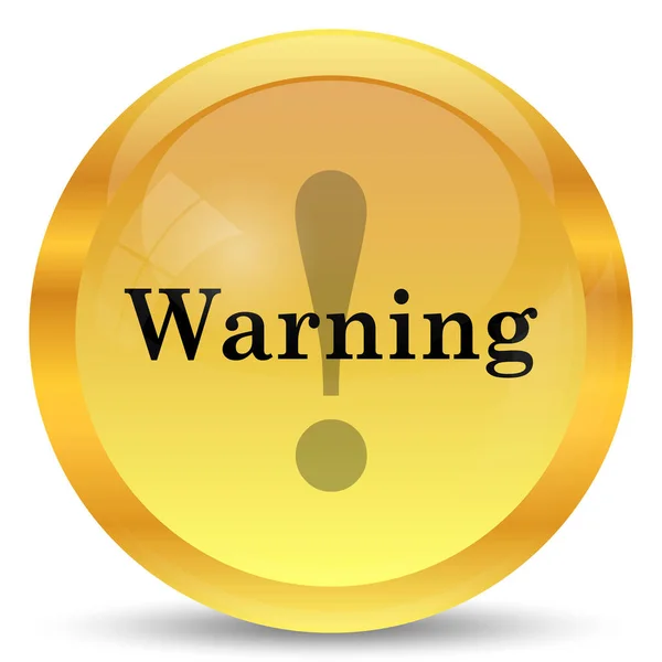 Warning icon