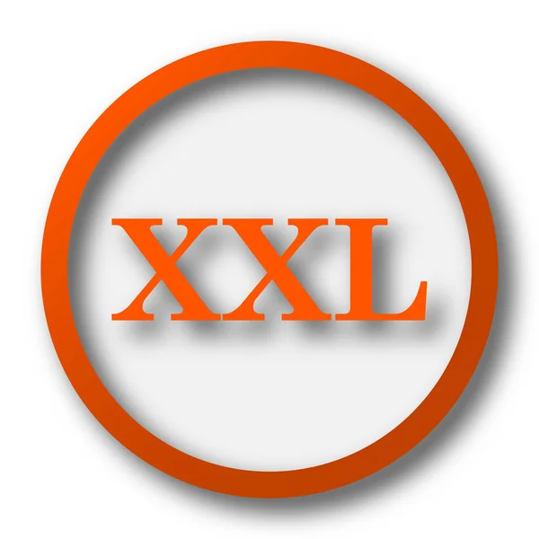 XXL  icon — Stock Photo, Image