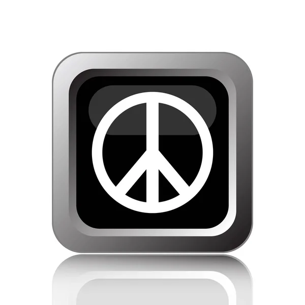 Ícone da Paz — Fotografia de Stock