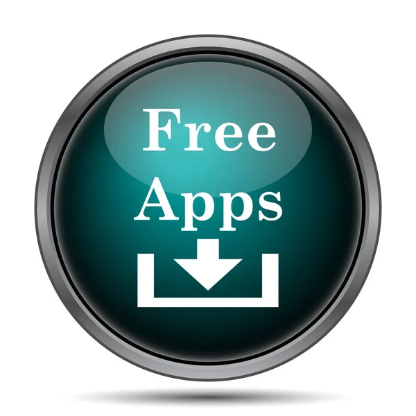 Free apps icon — Stock Photo, Image