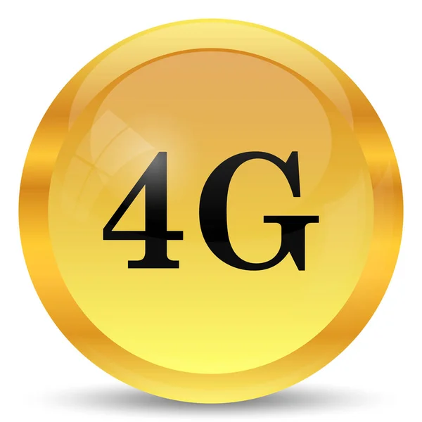 Icona 4G — Foto Stock