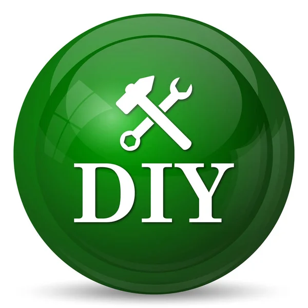 Ícone de diy — Fotografia de Stock