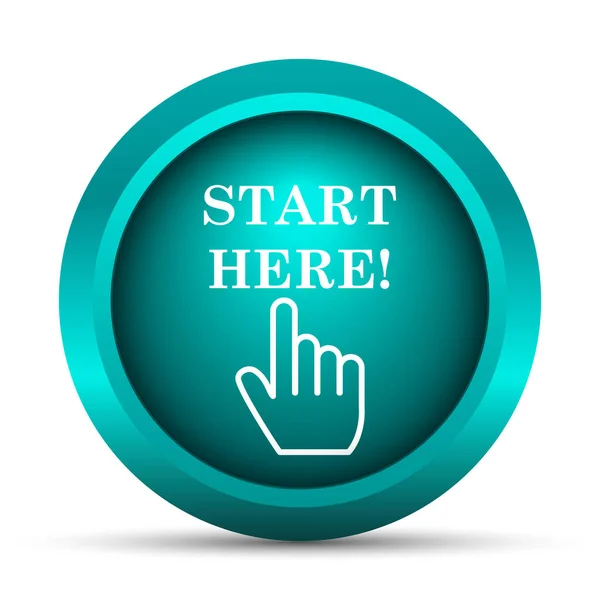 Start here Stock Photos, Royalty Free Start here Images | Depositphotos