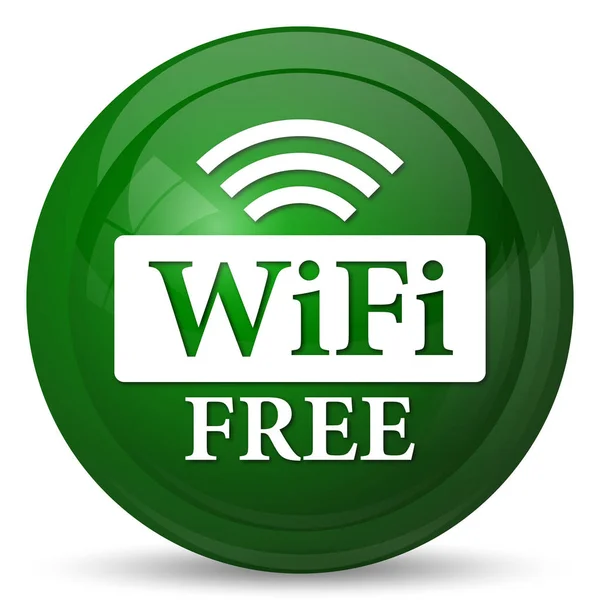 Wifi-freies Symbol — Stockfoto