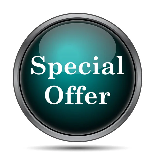 Special offer icon — Stock Photo, Image