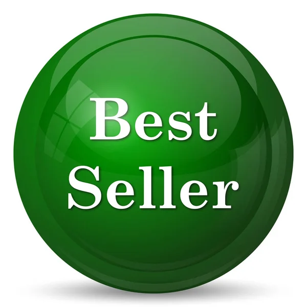 Best Seller Icon Internet Button White Background — Stock Photo, Image