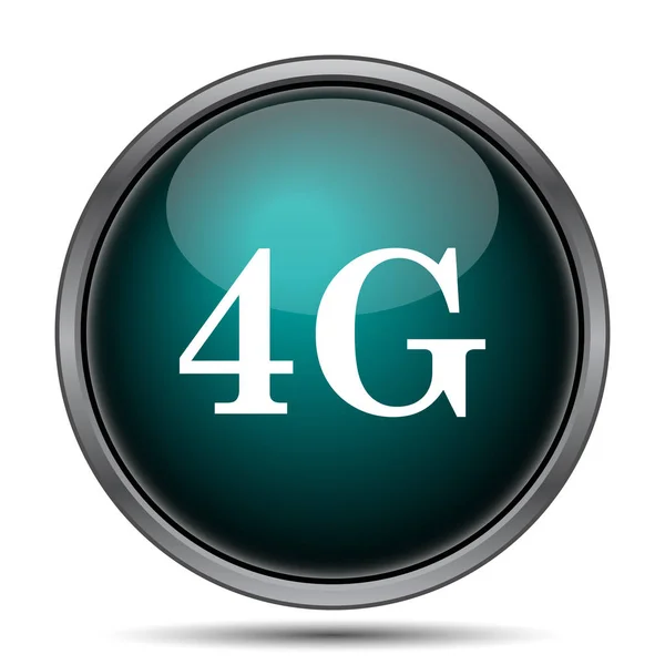 Icona 4G — Foto Stock