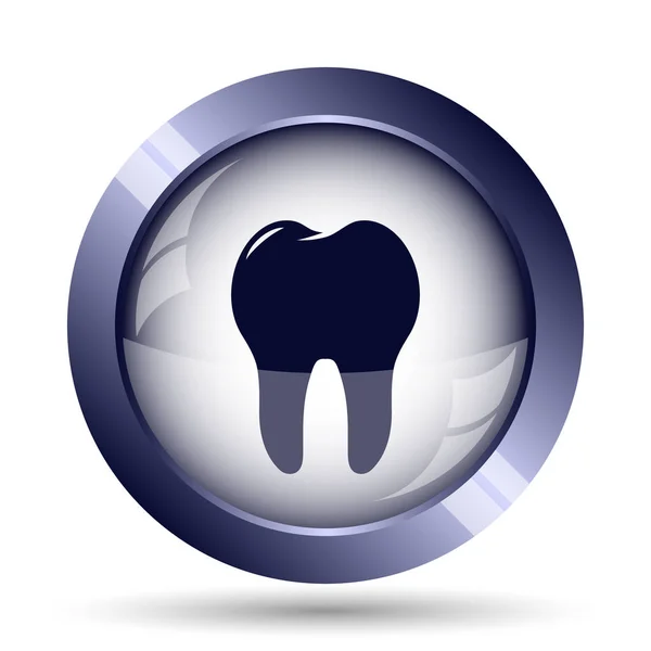 Tooth icon — Stock Photo, Image