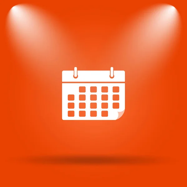Icono de calendario — Foto de Stock