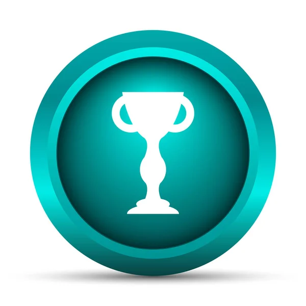 Winners cup icon — Stock Photo, Image