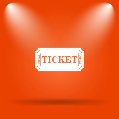 sinema bileti simgesi