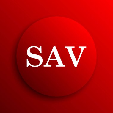 sav simgesi
