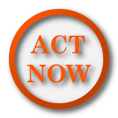 Şimdi simgesi hareket