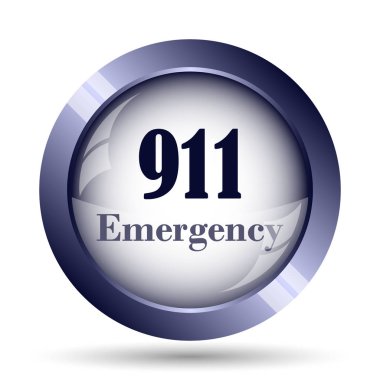 911 acil durum simgesi