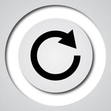 bir ok simgesi yeniden