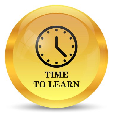 Simge öğrenmek için zaman