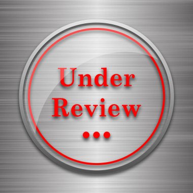 inceleme simgesi altında