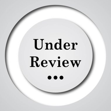 inceleme simgesi altında