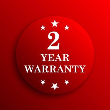 2 yıl garanti simgesi