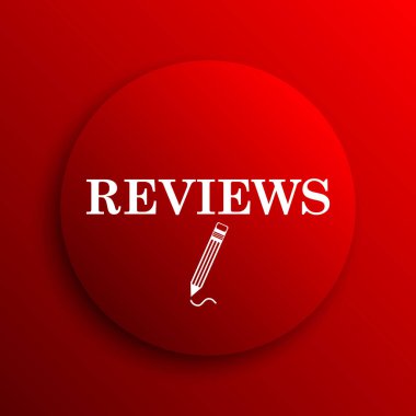 Değerlendirme simgesi. Beyaz arka plan üzerinde Internet düğmesi