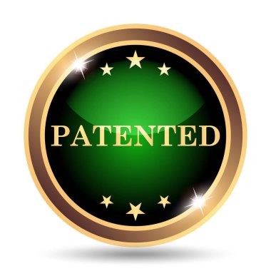 patentli simgesi