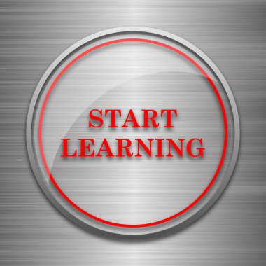 Başlat simgesi öğrenin