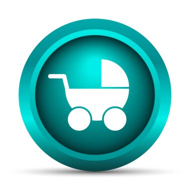 bebek arabası simgesi