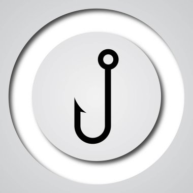 balık kanca simgesi
