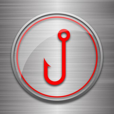 balık kanca simgesi