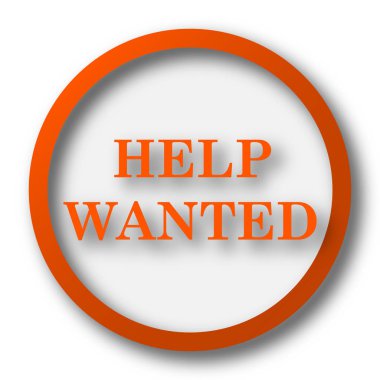 Yardım aranıyor simgesi. Beyaz arka plan üzerinde Internet düğmesi