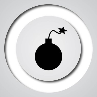 bomba simgesi