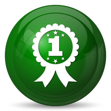 ilk ödül kurdele simgesi