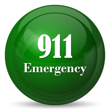 911 acil durum simgesi