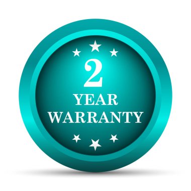 2 yıl garanti simgesi