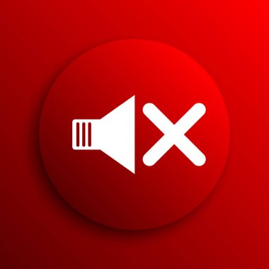 hiçbir ses simgesini