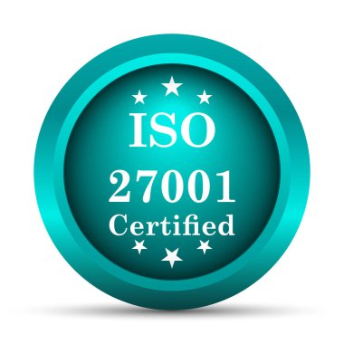 ISO 27001 simgesi