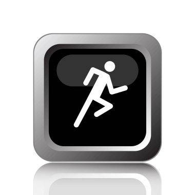 Koşan Adam Simgesi