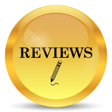 Değerlendirme simgesi. Beyaz arka plan üzerinde Internet düğmesi