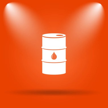 yağ varili simgesi