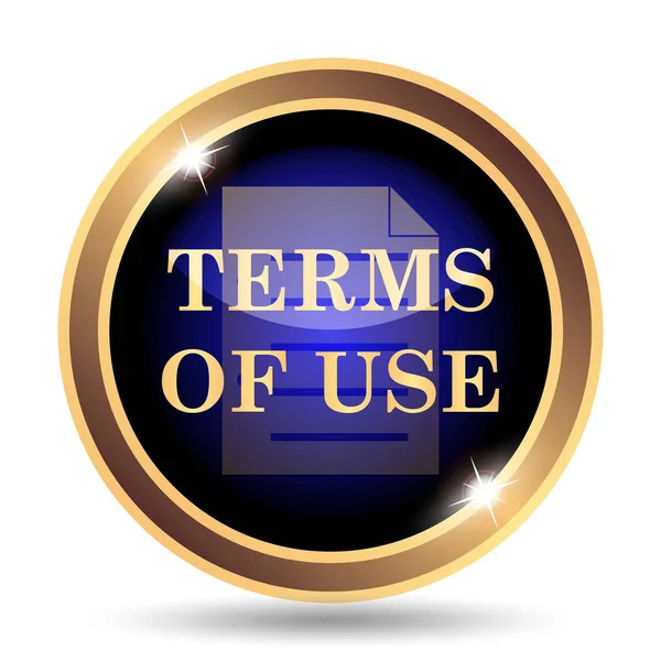 Terms of use icon