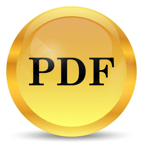 Pdf Simgesi — Stok fotoğraf