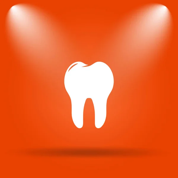 Tooth icon — Stock Photo, Image