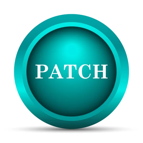 Значок patch — стоковое фото