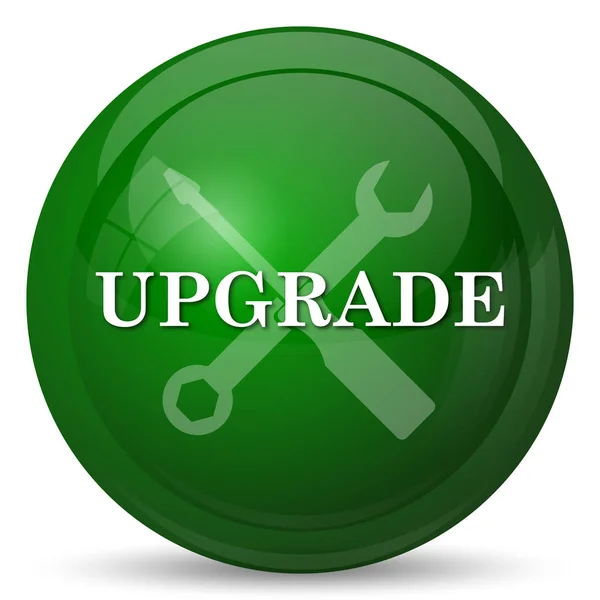 Upgrade pictogram — Stockfoto