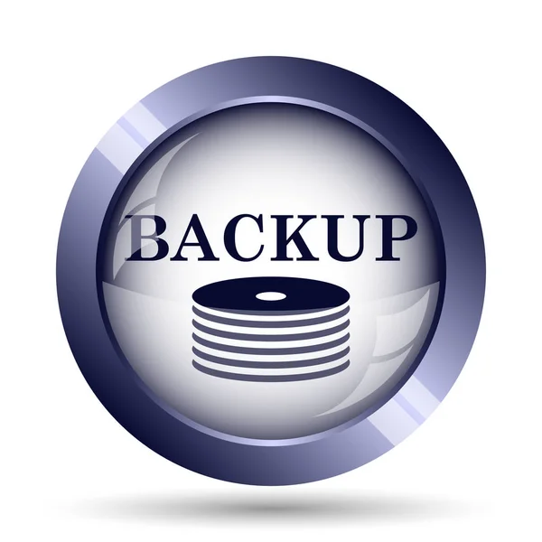 Back-up icon — Stock Photo, Image