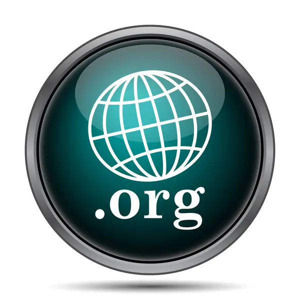 .org icon — Stock Photo, Image